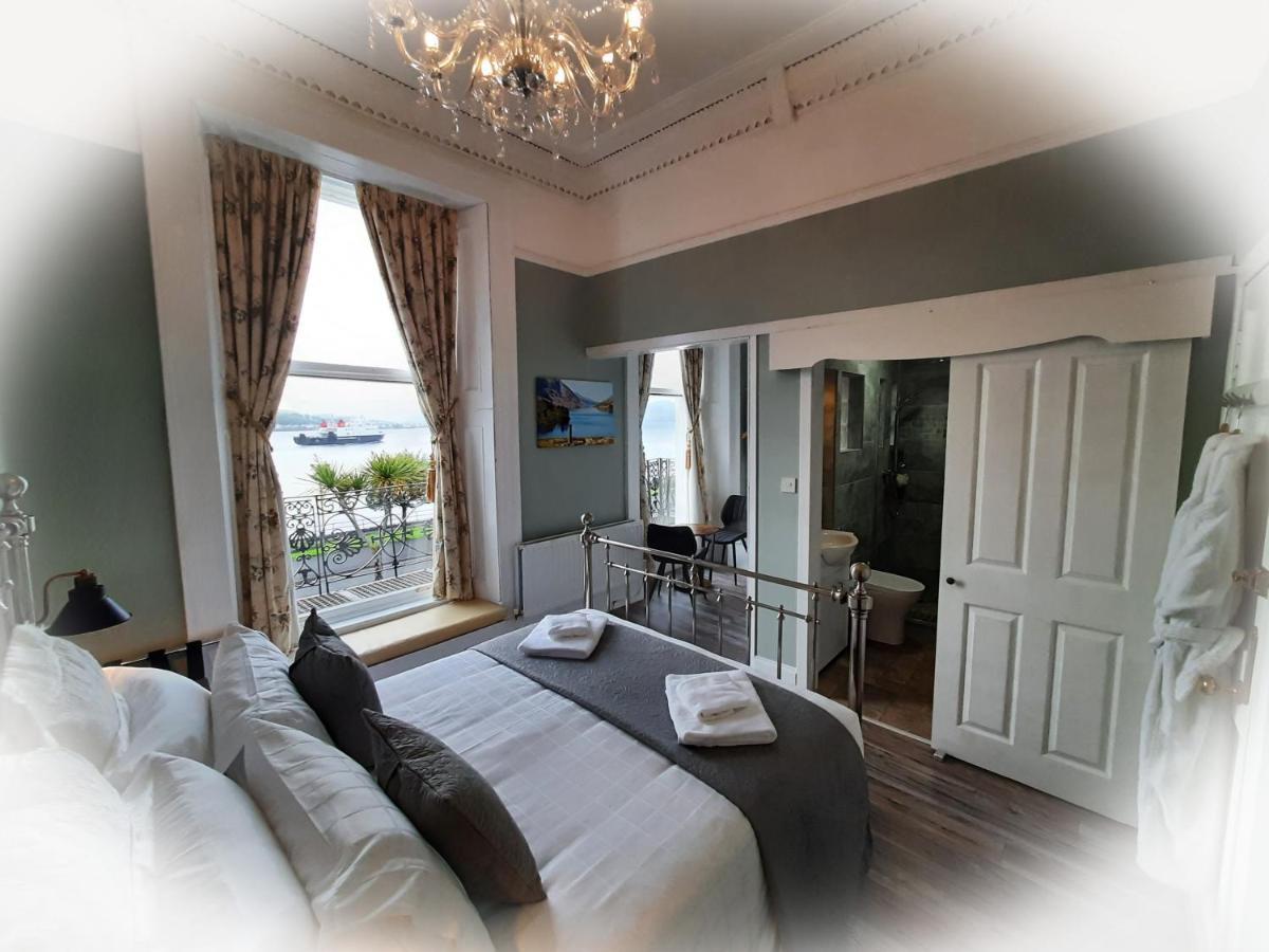 Highlander House Boutique Hotel Ротсей Экстерьер фото