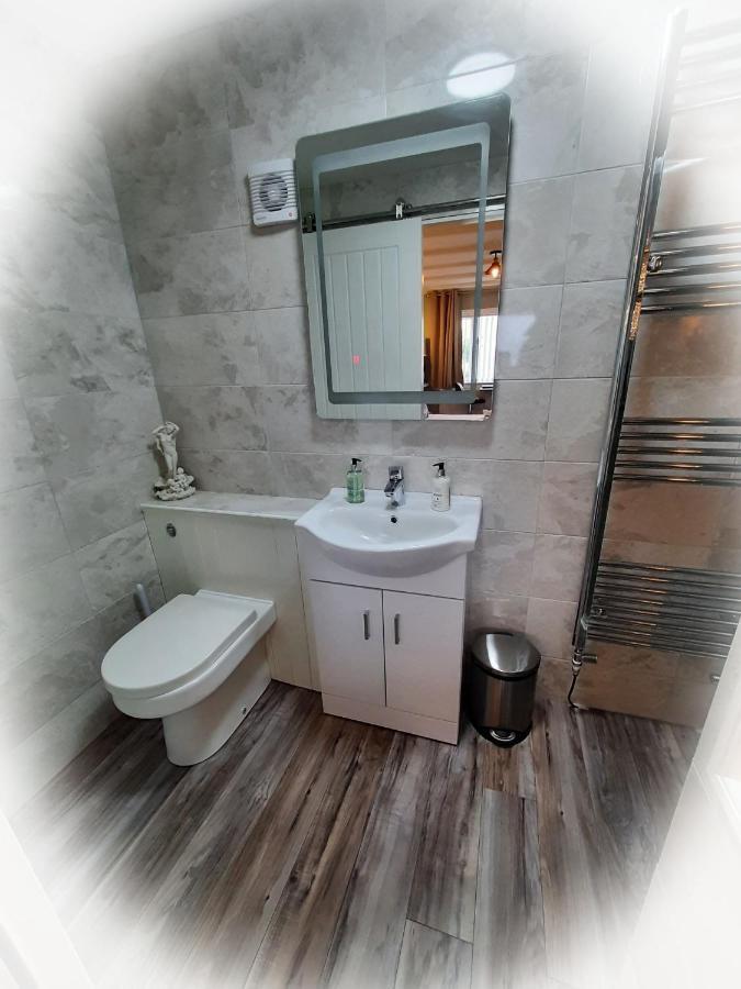 Highlander House Boutique Hotel Ротсей Экстерьер фото