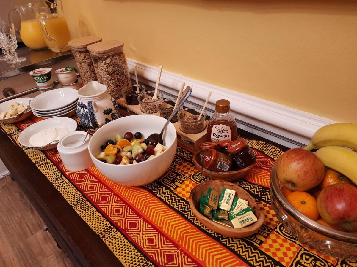 Highlander House Boutique Hotel Ротсей Экстерьер фото